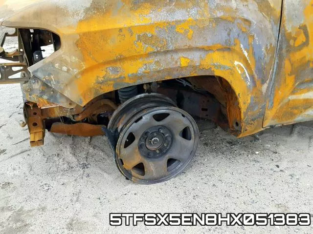 5TFSX5EN8HX051383 фото 2