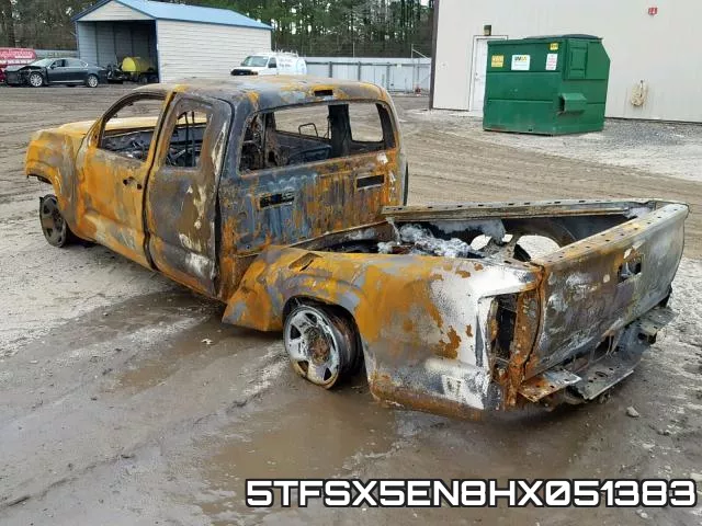 5TFSX5EN8HX051383 фото 4