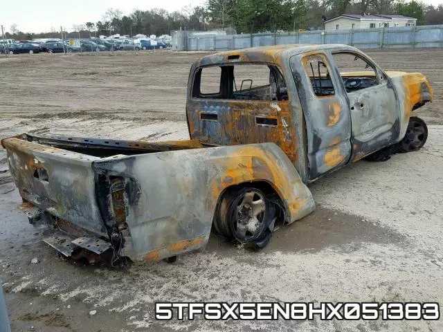 5TFSX5EN8HX051383 фото 5