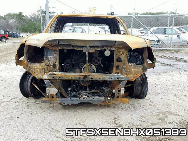 5TFSX5EN8HX051383 фото 8