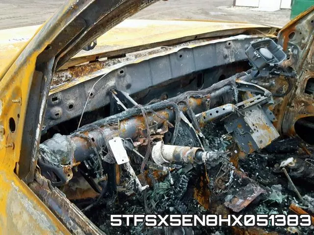 5TFSX5EN8HX051383 фото 9