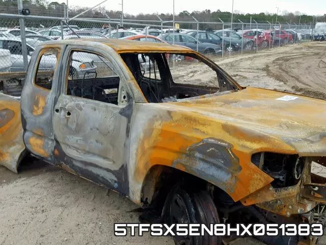 5TFSX5EN8HX051383 фото 10