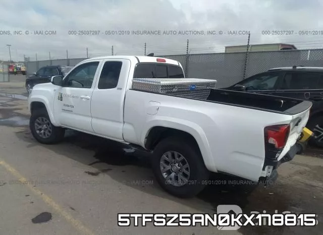5TFSZ5AN0KX178815 фото 4