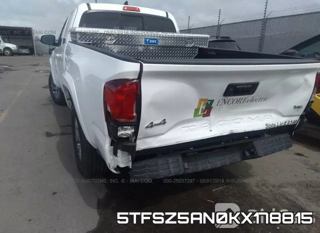 5TFSZ5AN0KX178815 фото 7