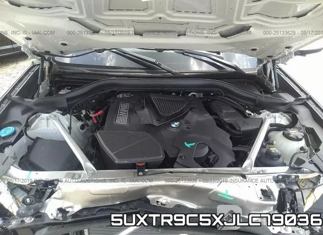 5UXTR9C5XJLC79036 фото 2