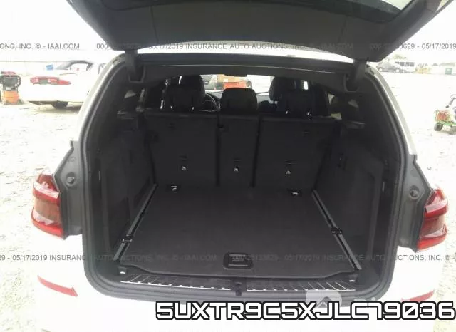 5UXTR9C5XJLC79036 фото 7
