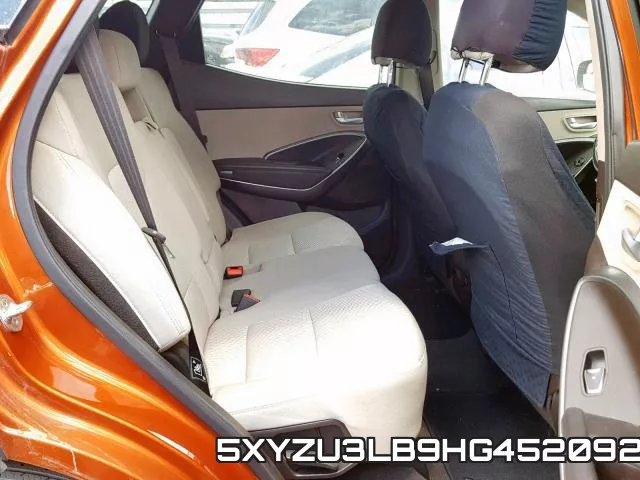 5XYZU3LB9HG452092 фото 7