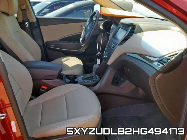 5XYZUDLB2HG494173 фото 6