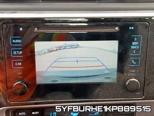 5YFBURHE1KP889515 фото 10