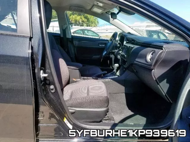 5YFBURHE1KP939619 фото 6