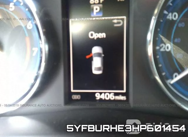 5YFBURHE3HP601454 фото 8