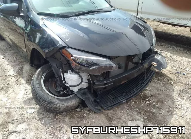 5YFBURHE5HP715911 фото 7