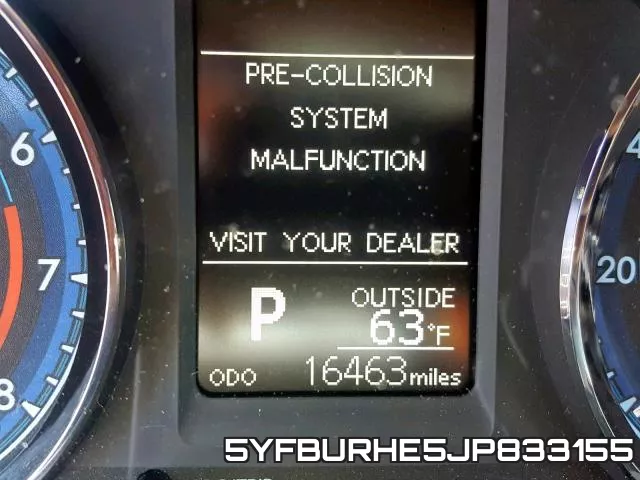5YFBURHE5JP833155 фото 8