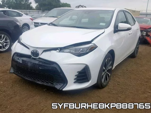5YFBURHE8KP888765 фото 3