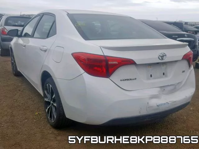 5YFBURHE8KP888765 фото 4