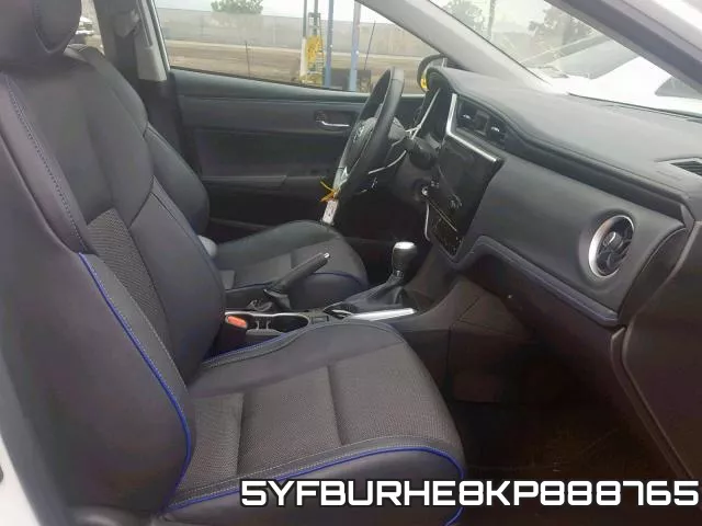 5YFBURHE8KP888765 фото 6