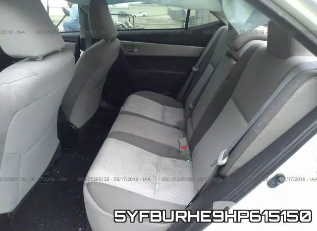 5YFBURHE9HP615150 фото 9
