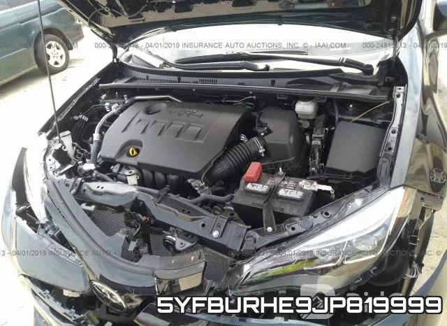 5YFBURHE9JP819999 фото 2