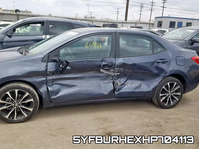 5YFBURHEXHP704113 фото 2