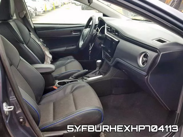 5YFBURHEXHP704113 фото 6