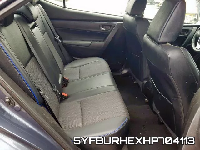 5YFBURHEXHP704113 фото 7