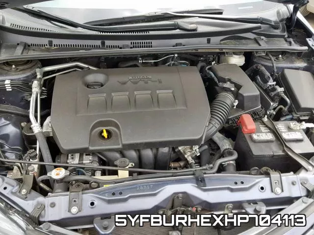 5YFBURHEXHP704113 фото 8