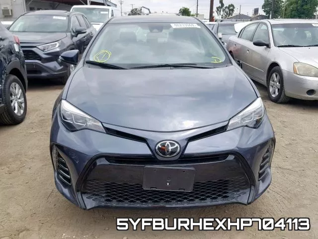 5YFBURHEXHP704113 фото 10
