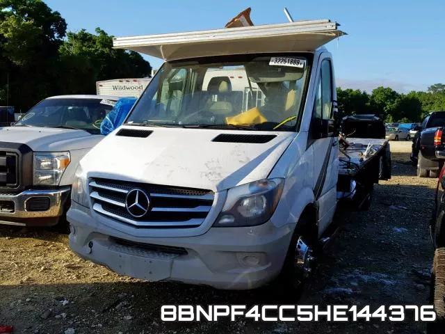 8BNPF4CC5HE144376 фото 3