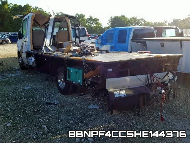 8BNPF4CC5HE144376 фото 4