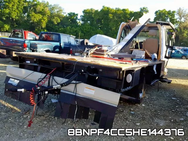 8BNPF4CC5HE144376 фото 5
