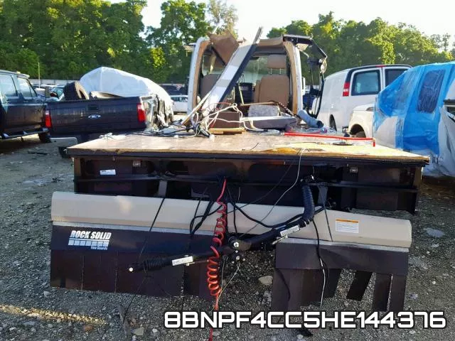 8BNPF4CC5HE144376 фото 7