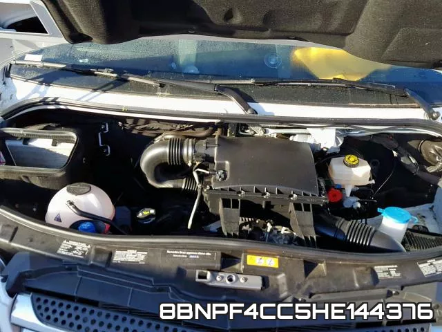 8BNPF4CC5HE144376 фото 8