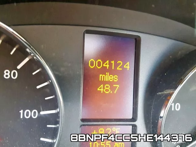 8BNPF4CC5HE144376 фото 9