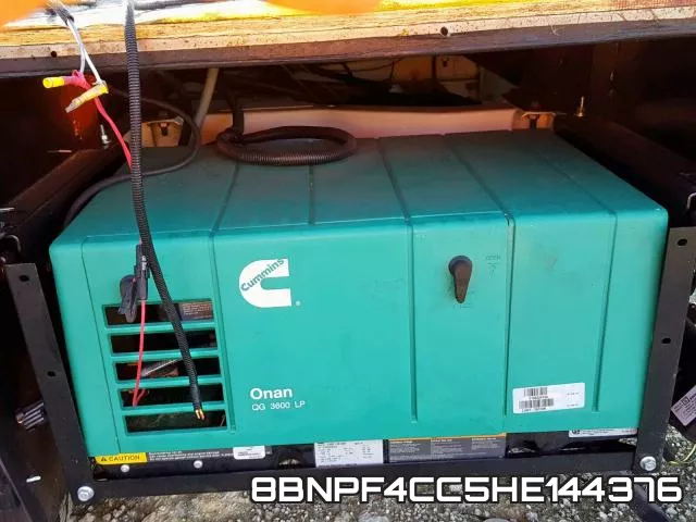 8BNPF4CC5HE144376 фото 10
