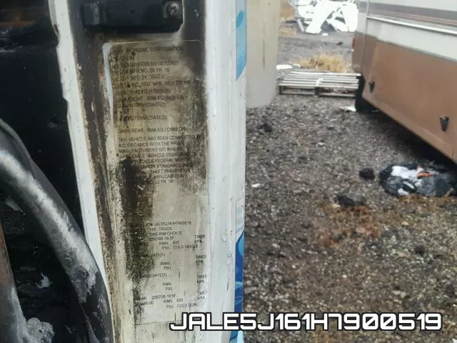 JALE5J161H7900519 фото 2