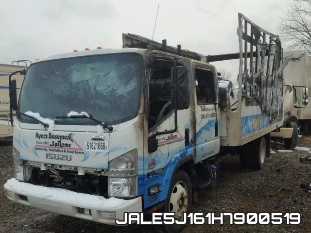 JALE5J161H7900519 фото 3