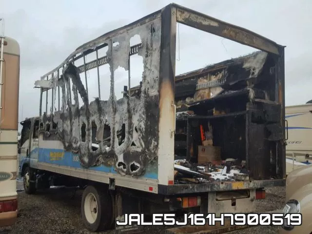 JALE5J161H7900519 фото 4