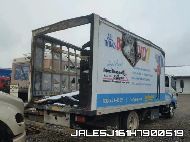 JALE5J161H7900519 фото 5