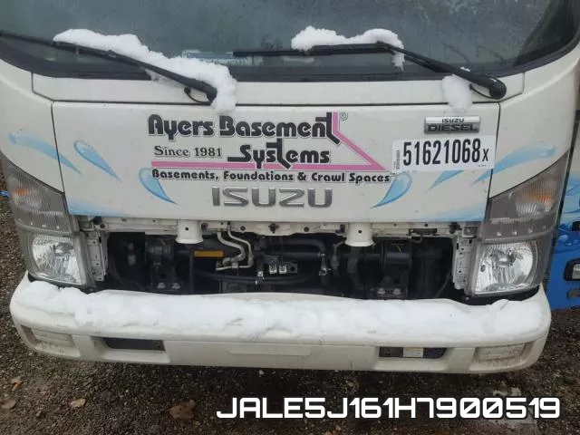 JALE5J161H7900519 фото 8