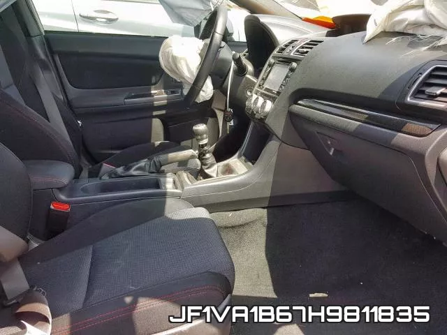 JF1VA1B67H9811835 фото 6