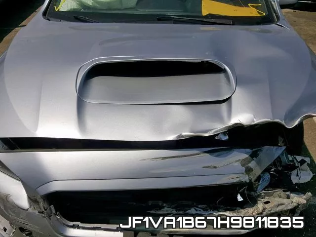 JF1VA1B67H9811835 фото 8