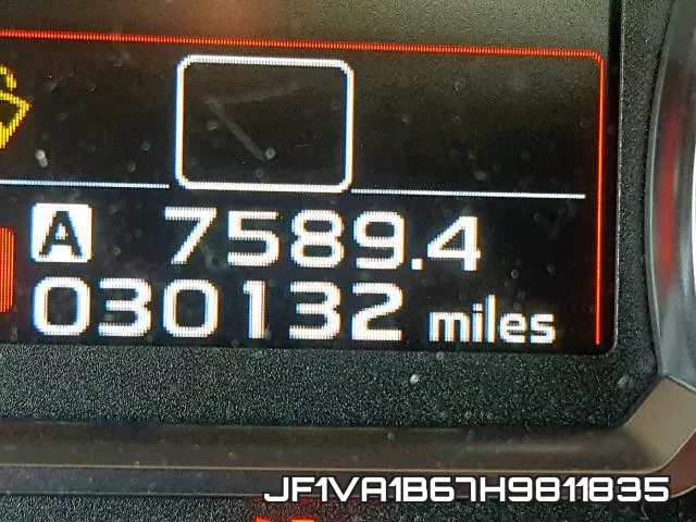 JF1VA1B67H9811835 фото 9