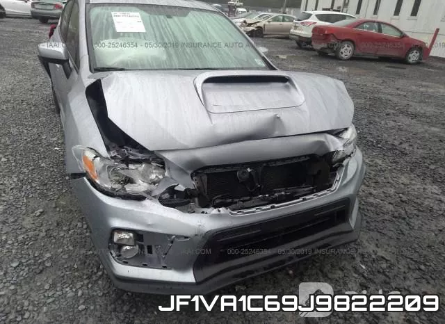 JF1VA1C69J9822209 фото 7