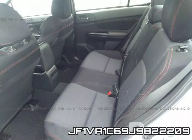 JF1VA1C69J9822209 фото 9