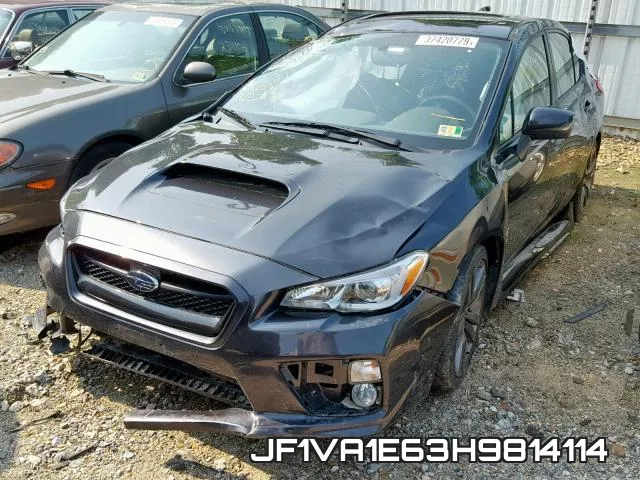 JF1VA1E63H9814114 фото 3