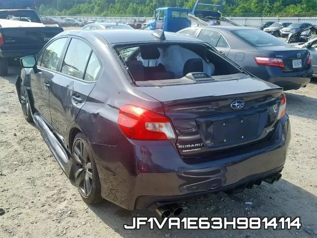 JF1VA1E63H9814114 фото 4