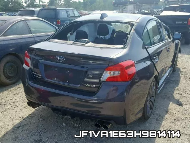 JF1VA1E63H9814114 фото 5