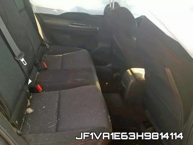 JF1VA1E63H9814114 фото 7