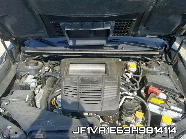 JF1VA1E63H9814114 фото 8