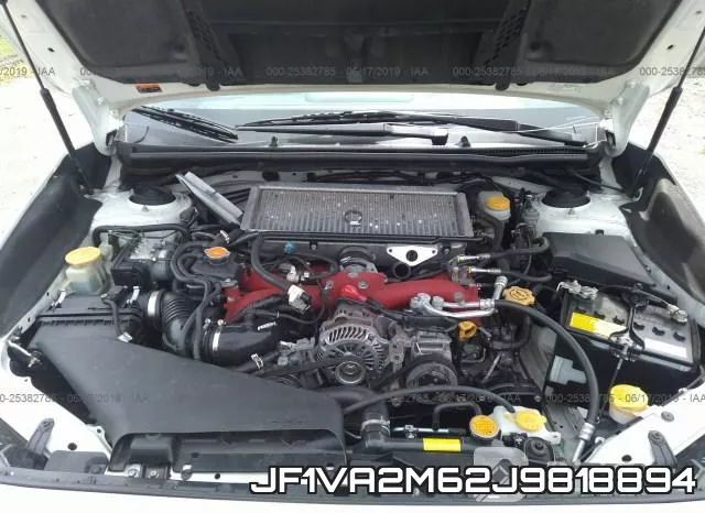 JF1VA2M62J9818894 фото 2